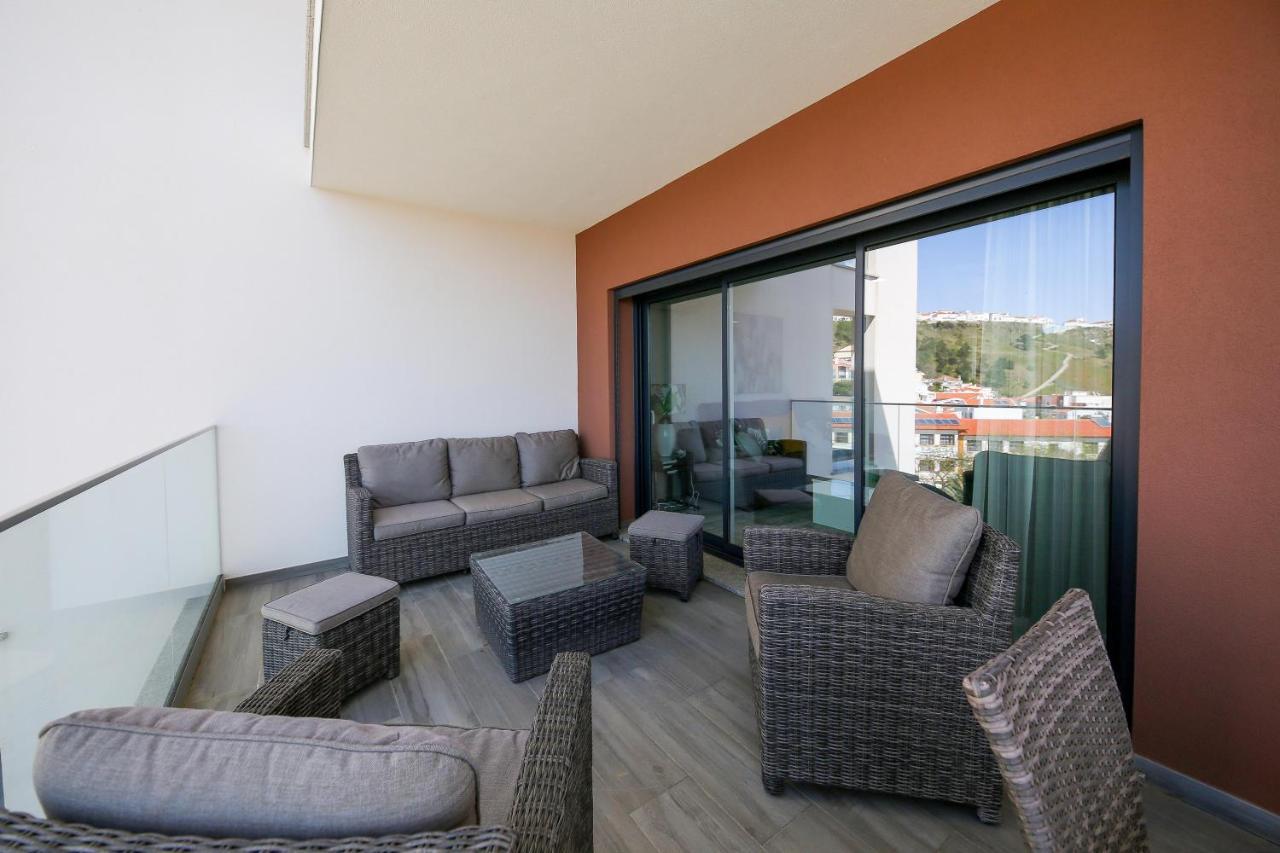 Beautiful Nazare Apartment, Close To The Beach! エクステリア 写真