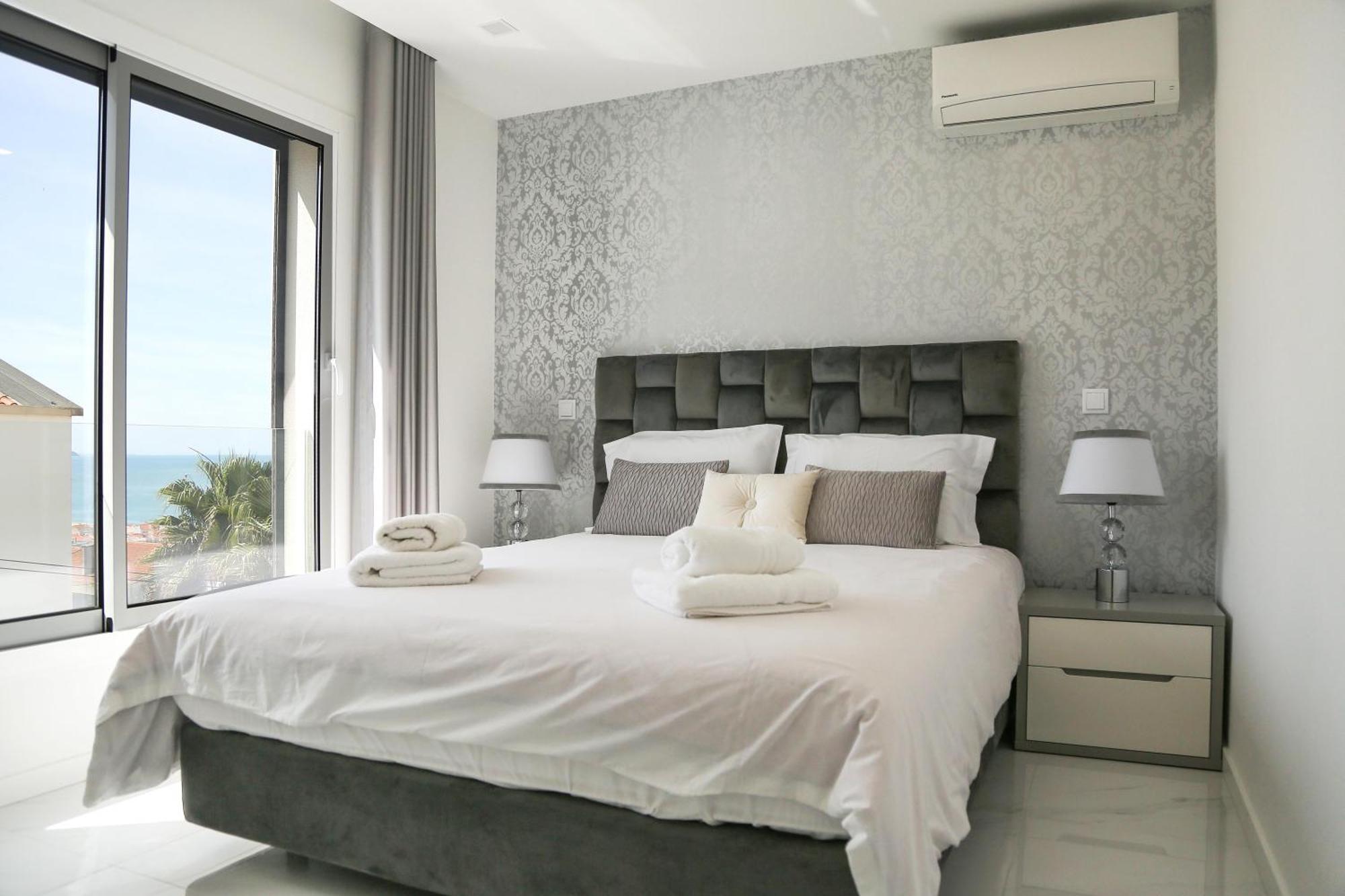 Beautiful Nazare Apartment, Close To The Beach! エクステリア 写真
